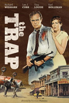 Watch The Trap 1959 poster