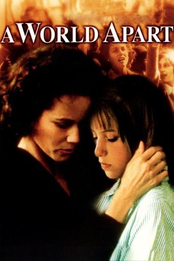Watch A World Apart 1988 poster