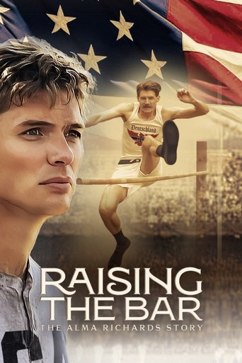 Raising the Bar: The Alma Richards Story 2025