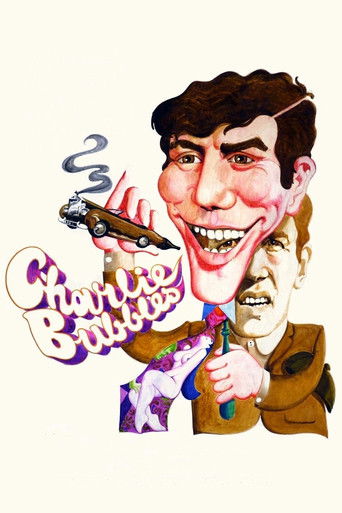 Watch Charlie Bubbles 1968 poster