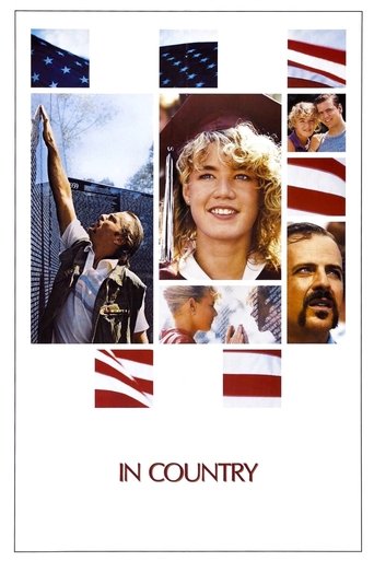 Watch In Country 1989 poster