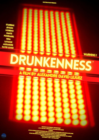 Watch Drunkenness 2021 poster