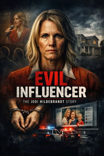 Watch Evil Influencer: The Jodi Hildebrandt Story 2025 poster