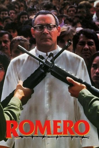 Watch Romero 1989 poster