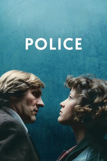 Watch Police 1985 poster