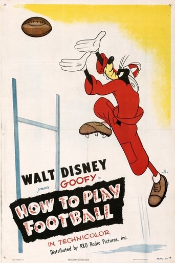 Watch How to Play Football 1944 poster