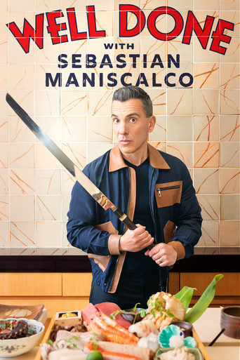 Watch Well Done with Sebastian Maniscalco 2021 poster