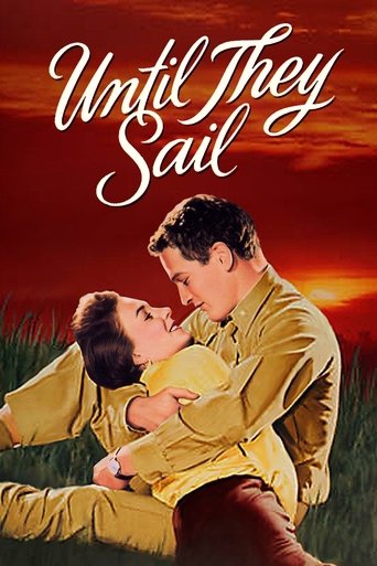 Watch Until They Sail 1957 poster