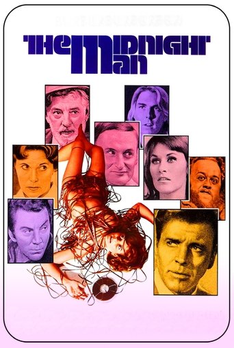 Watch The Midnight Man 1974 poster