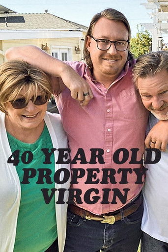 Watch 40 Year Old Property Virgin 2021 poster