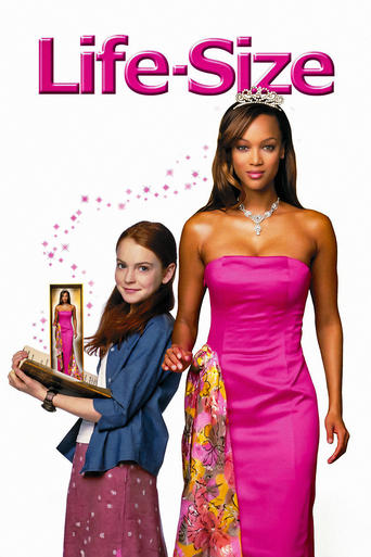 Watch Life-Size 2000 poster