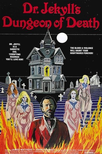 Watch Dr. Jekyll's Dungeon of Death 1979 poster