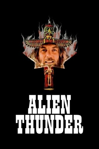 Watch Alien Thunder 1974 poster