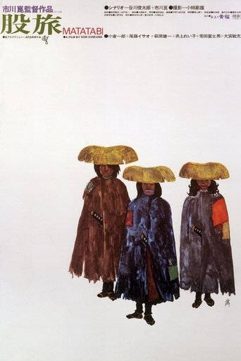 Watch The Wanderers 1973 poster