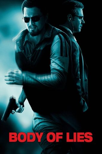 Watch Body of Lies 2008 poster