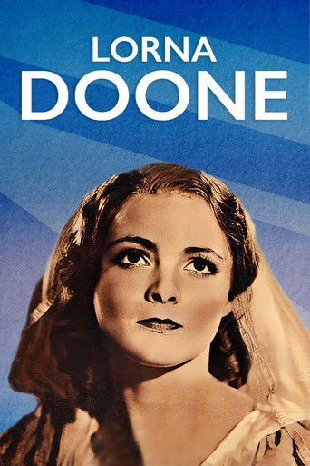 Watch Lorna Doone 1934 poster