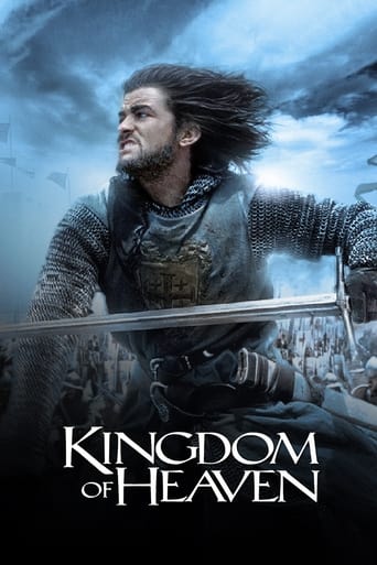 Watch Kingdom of Heaven 2005 poster