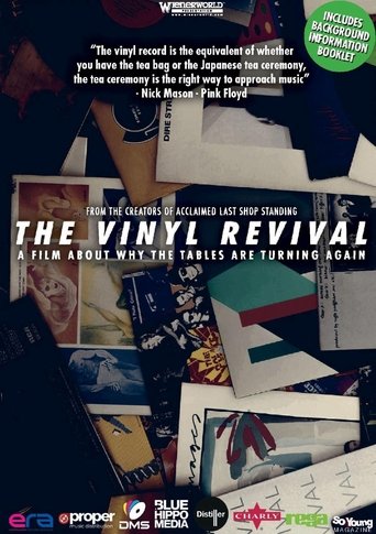 Watch The Vinyl Revival 2019 poster