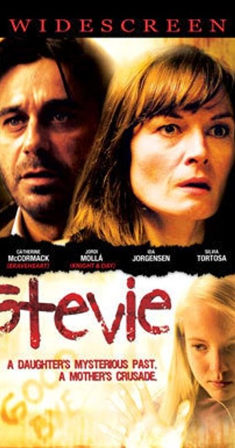 Watch Stevie 2008 poster