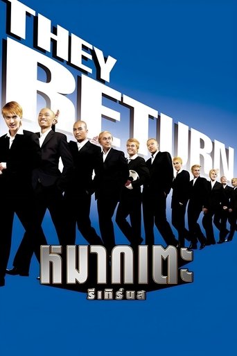 Watch Lucky Loser 2006 poster