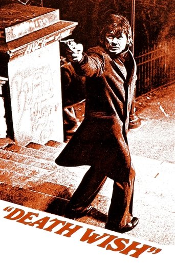 Watch Death Wish 1974 poster