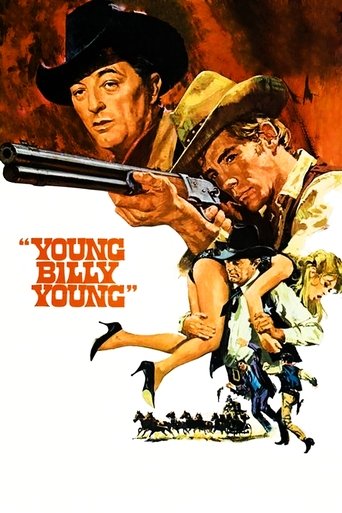Watch Young Billy Young 1969 poster