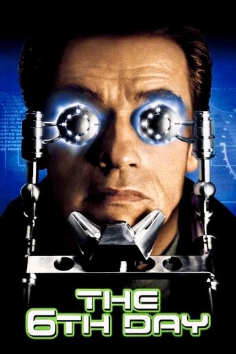 Watch The 6th Day 2000 poster