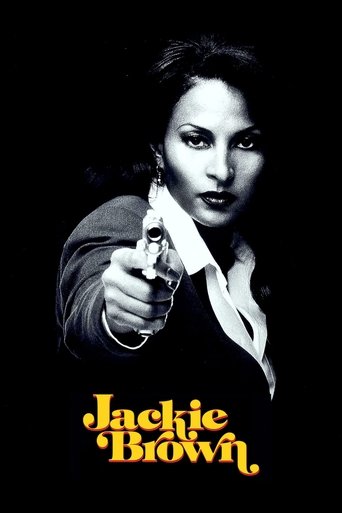 Watch Jackie Brown 1997 poster
