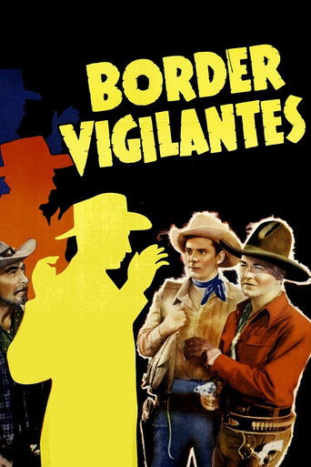 Watch Border Vigilantes 1941 poster