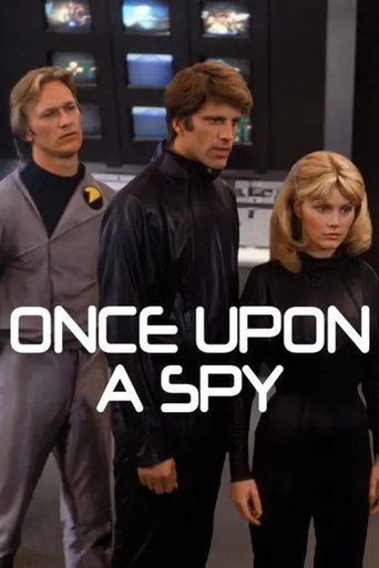 Watch Once Upon a Spy 1980 poster