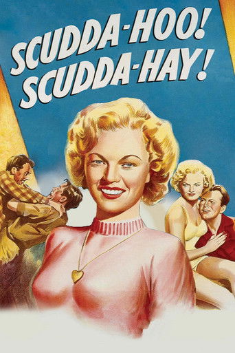 Watch Scudda Hoo! Scudda Hay! 1948 poster