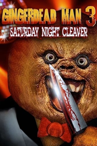 Watch Gingerdead Man 3: Saturday Night Cleaver 2011 poster