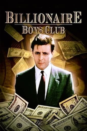 Billionaire Boys Club 1987