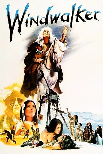 Watch Windwalker 1980 poster