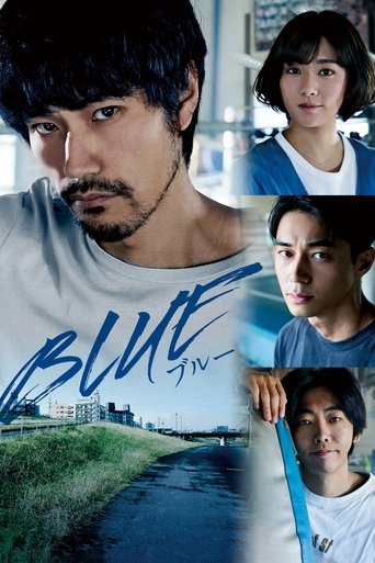 Watch Blue 2021 poster