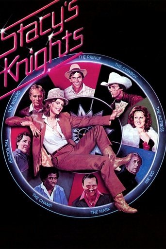 Watch Stacy's Knights 1983 poster