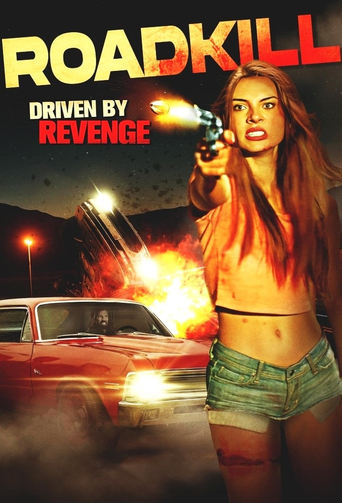 Watch Roadkill 2024 poster