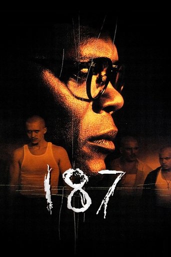 Watch One Eight Seven 1997 poster