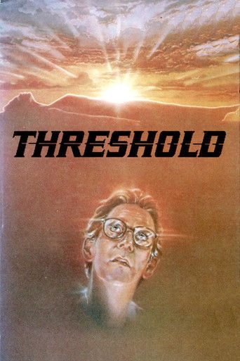 Watch Threshold 1981 poster