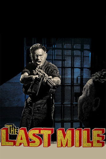 Watch The Last Mile 1959 poster