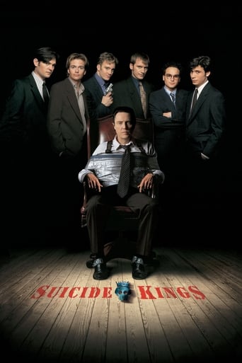 Watch Suicide Kings 1997 poster