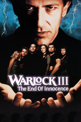 Watch Warlock III: The End of Innocence 1999 poster