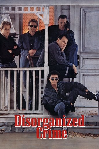 Watch Disorganized Crime 1989 poster