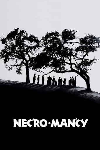 Watch Necromancy 1972 poster
