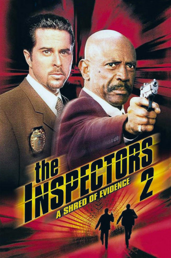Watch The Inspectors 2: A Shred of Evidence 2000 poster