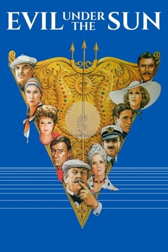 Watch Evil Under the Sun 1982 poster