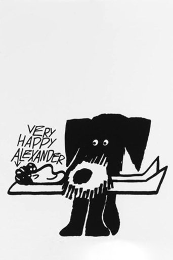 Watch Very Happy Alexander 1968 poster