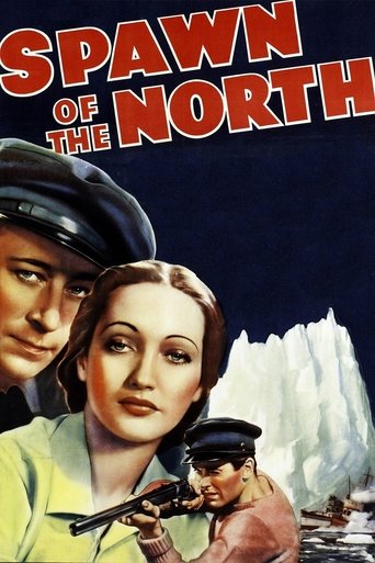 Watch Spawn of the North 1938 poster