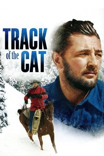 Watch Track of the Cat 1954 poster