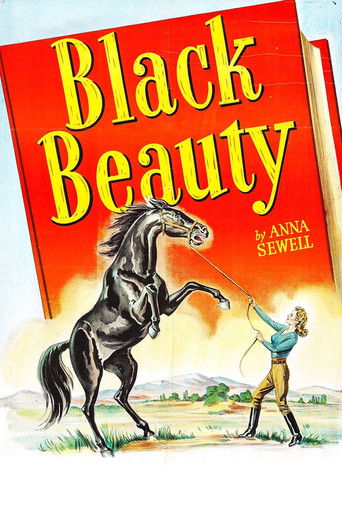 Watch Black Beauty 1946 poster